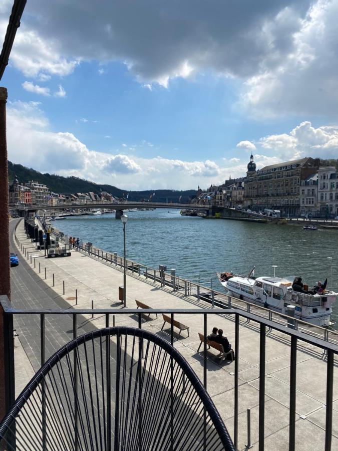 Vikarti Stay, A Lovely House With Incredible View Dinant Exterior foto