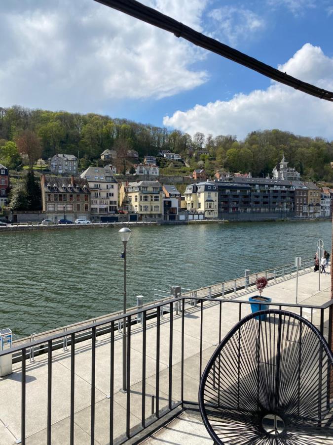 Vikarti Stay, A Lovely House With Incredible View Dinant Exterior foto