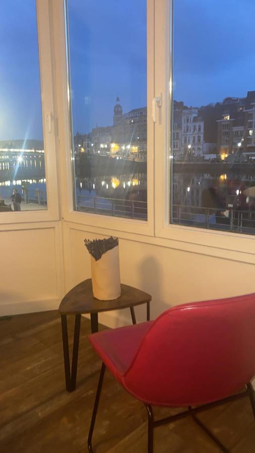 Vikarti Stay, A Lovely House With Incredible View Dinant Exterior foto