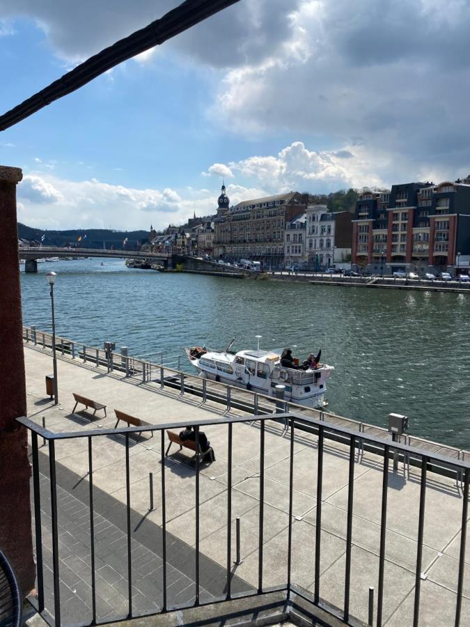 Vikarti Stay, A Lovely House With Incredible View Dinant Exterior foto