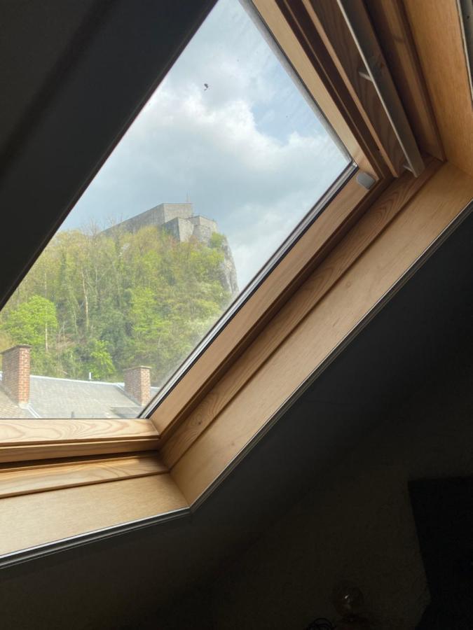 Vikarti Stay, A Lovely House With Incredible View Dinant Exterior foto
