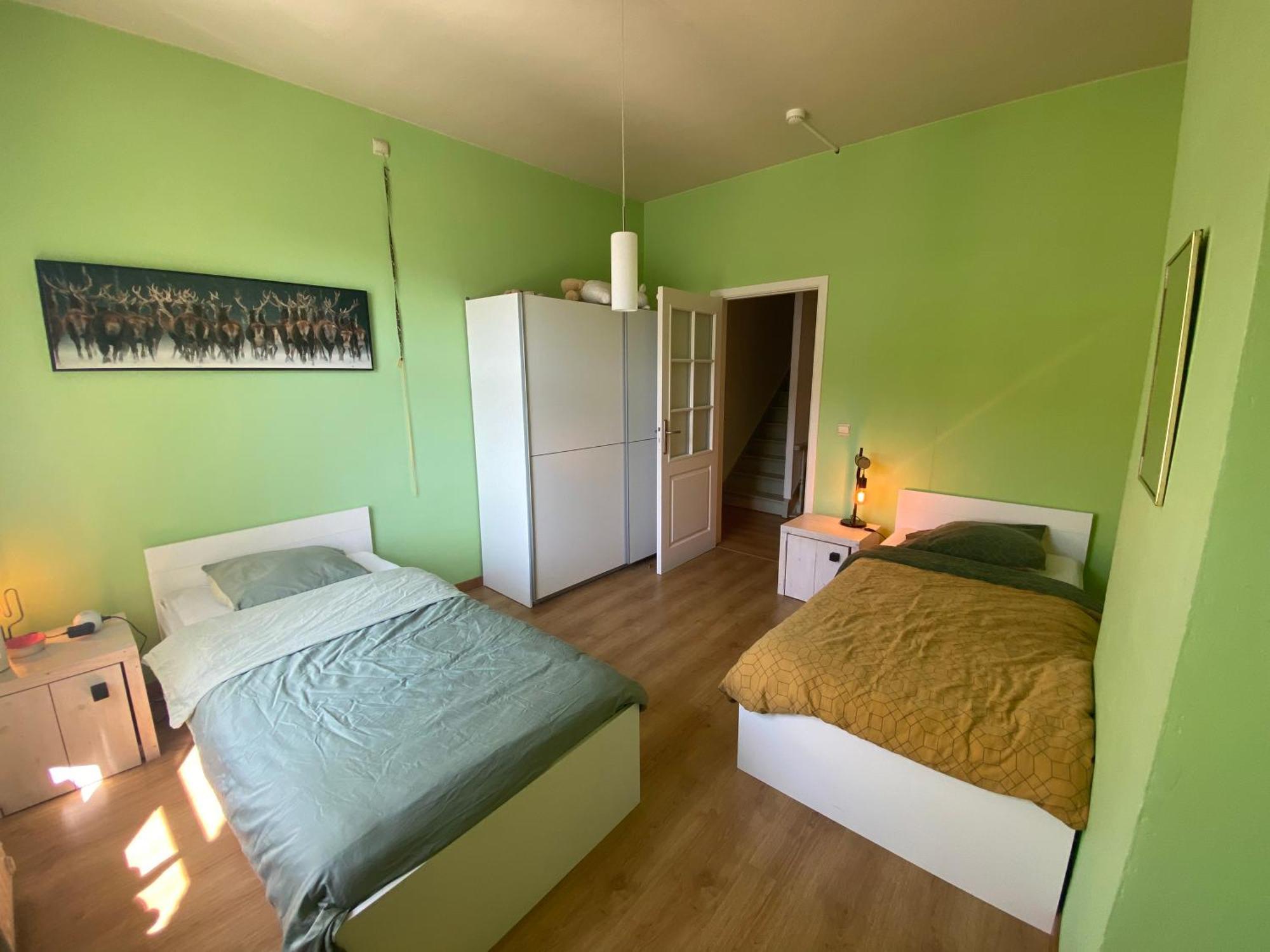 Vikarti Stay, A Lovely House With Incredible View Dinant Exterior foto