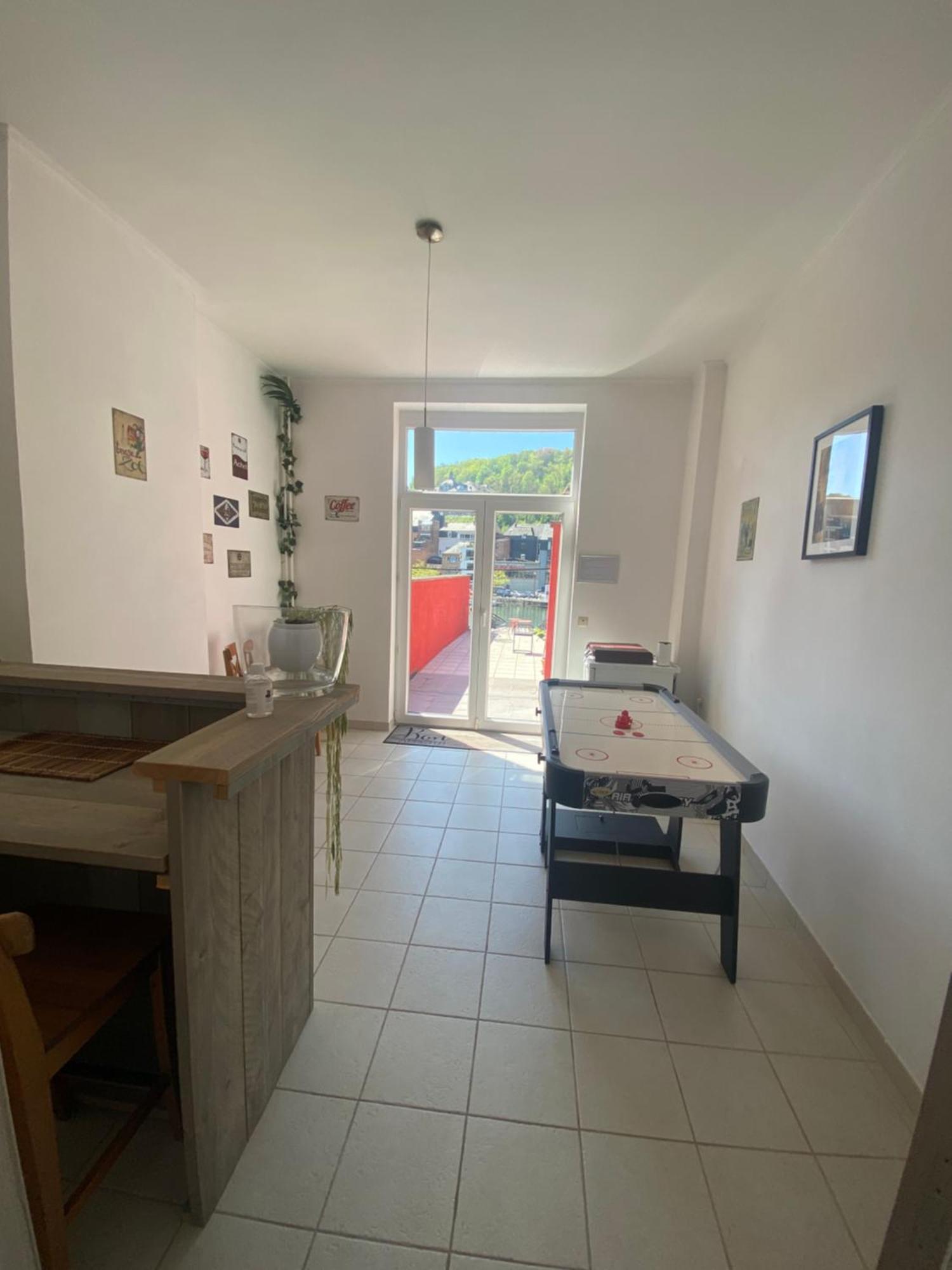 Vikarti Stay, A Lovely House With Incredible View Dinant Exterior foto