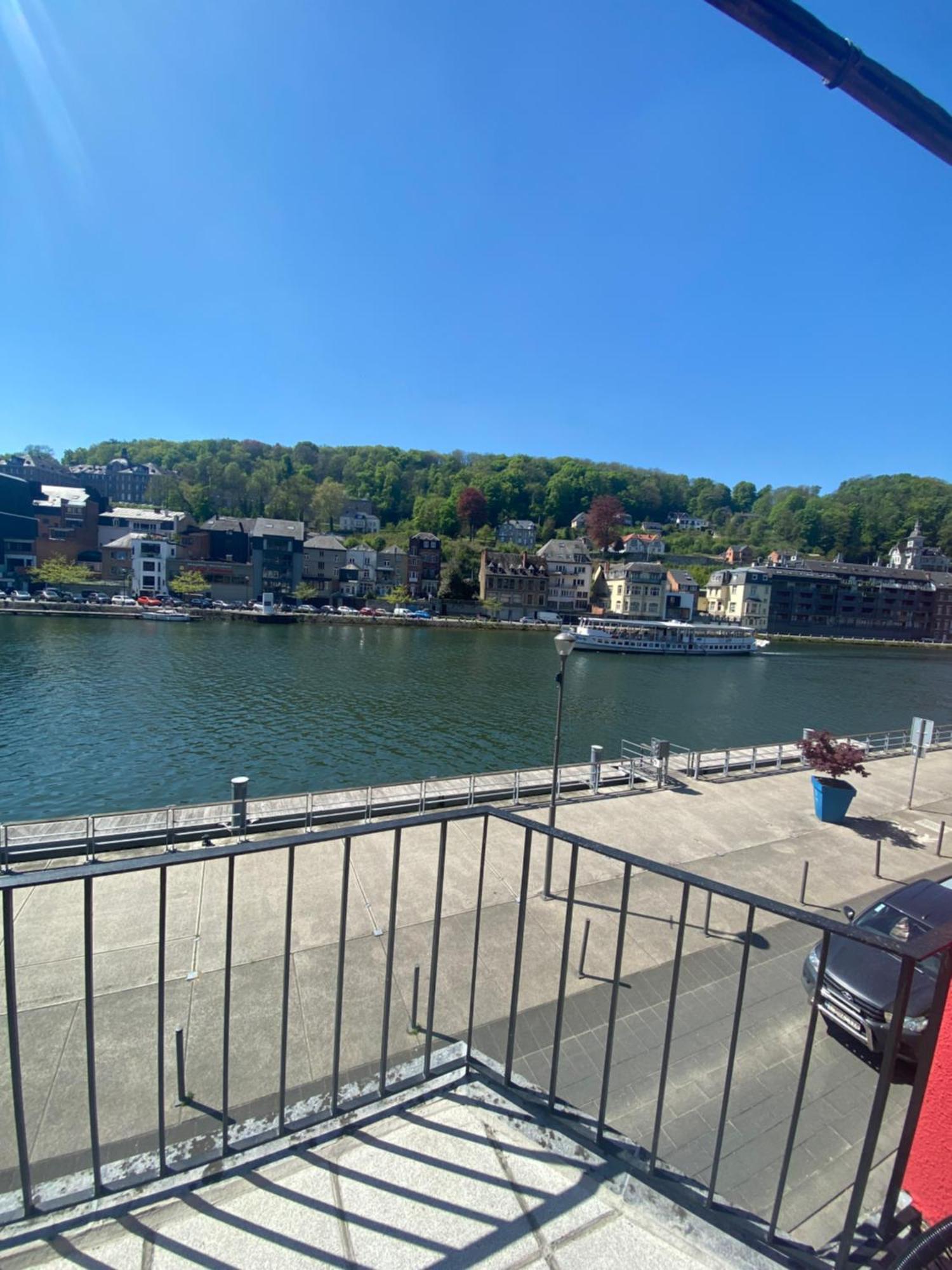 Vikarti Stay, A Lovely House With Incredible View Dinant Exterior foto